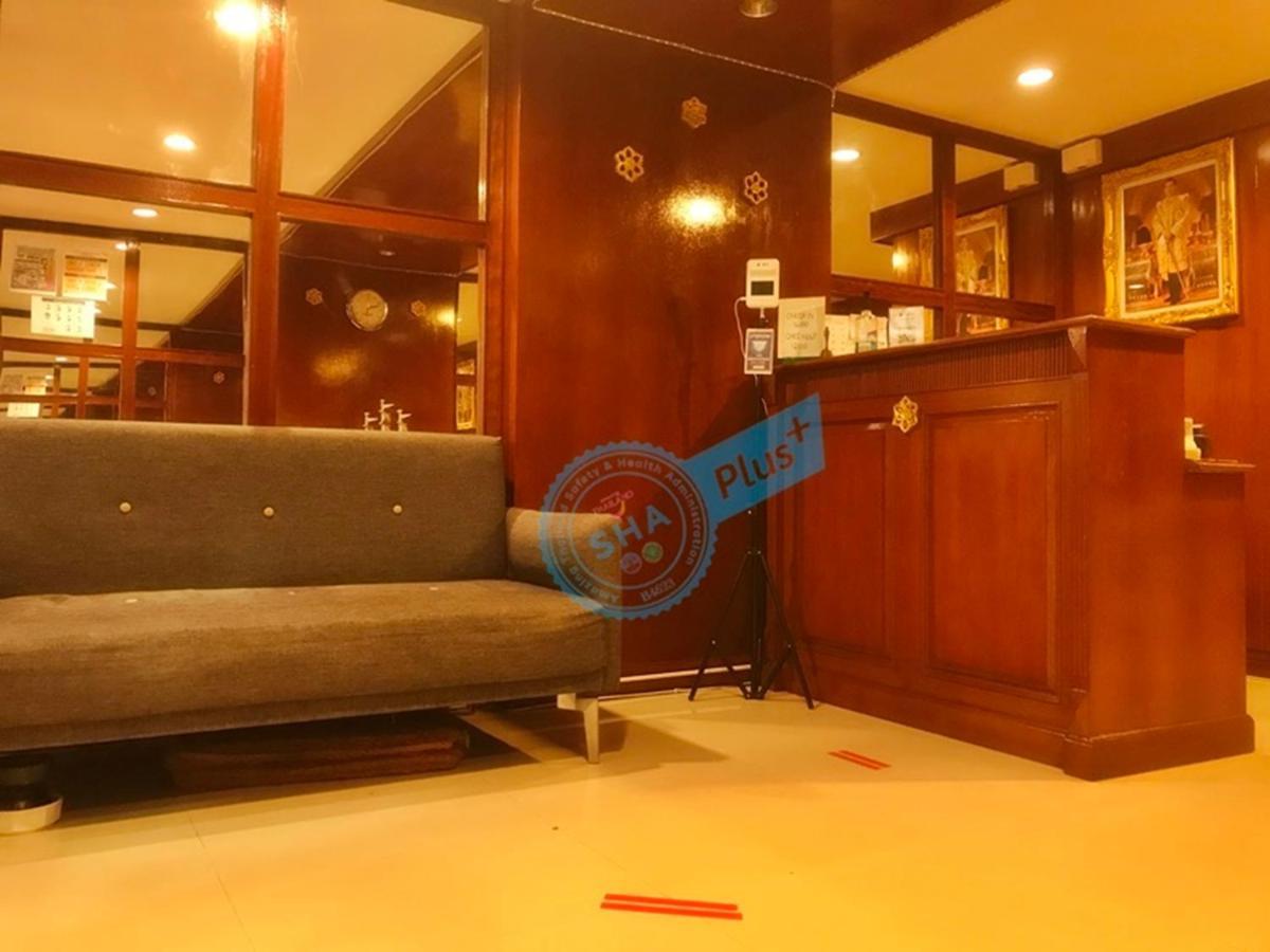 Le Tanjong House Hotel Patong Ngoại thất bức ảnh