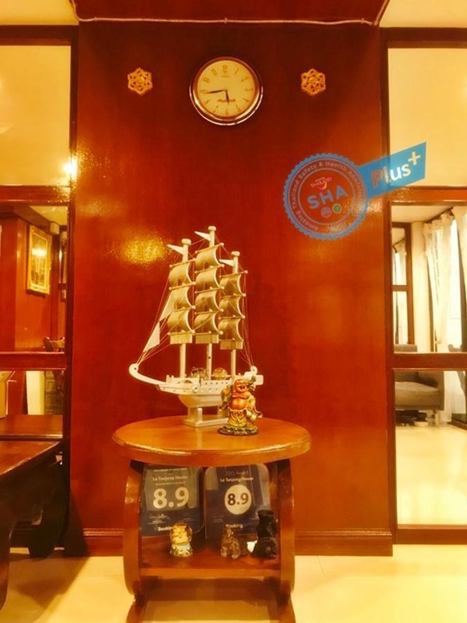 Le Tanjong House Hotel Patong Ngoại thất bức ảnh