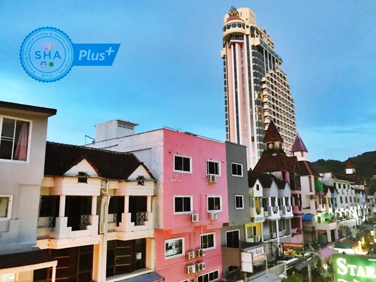 Le Tanjong House Hotel Patong Ngoại thất bức ảnh