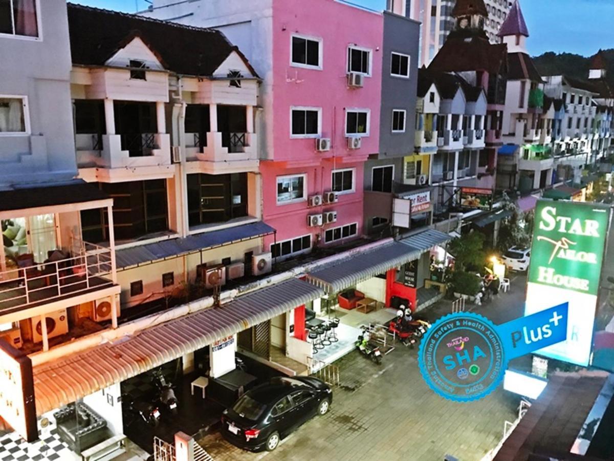 Le Tanjong House Hotel Patong Ngoại thất bức ảnh
