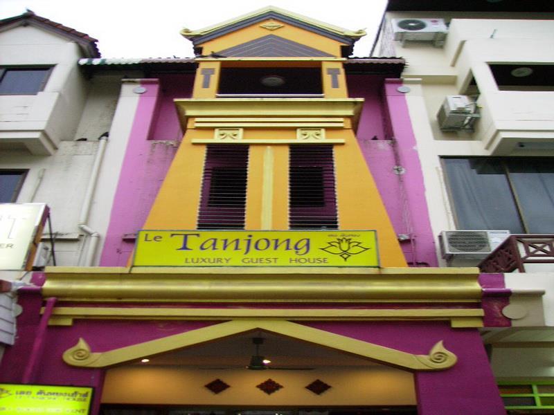 Le Tanjong House Hotel Patong Ngoại thất bức ảnh